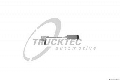 TRUCKTEC AUTOMOTIVE 0242091 -  Сигнализатор, износ тормозных колодок